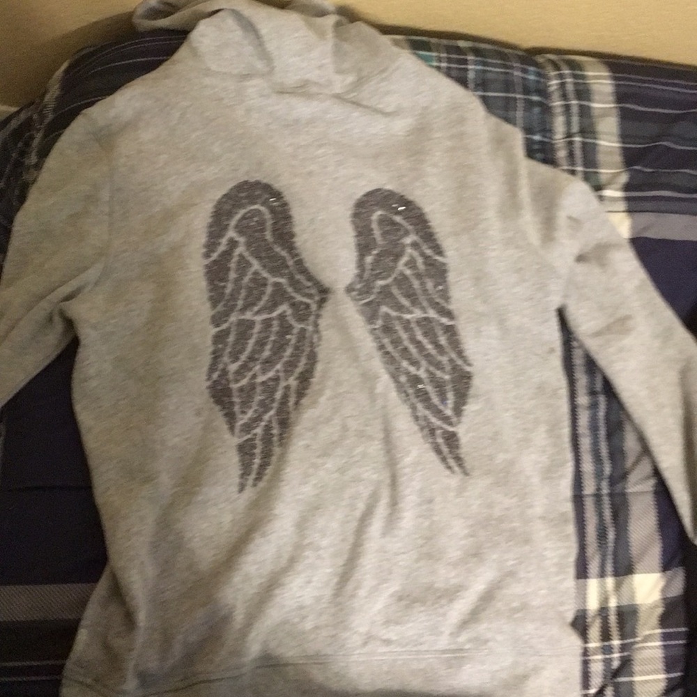 Victoria secret hoodie size L